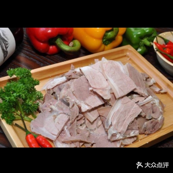 仓前王老三羊锅(仓前羊锅村总店)
