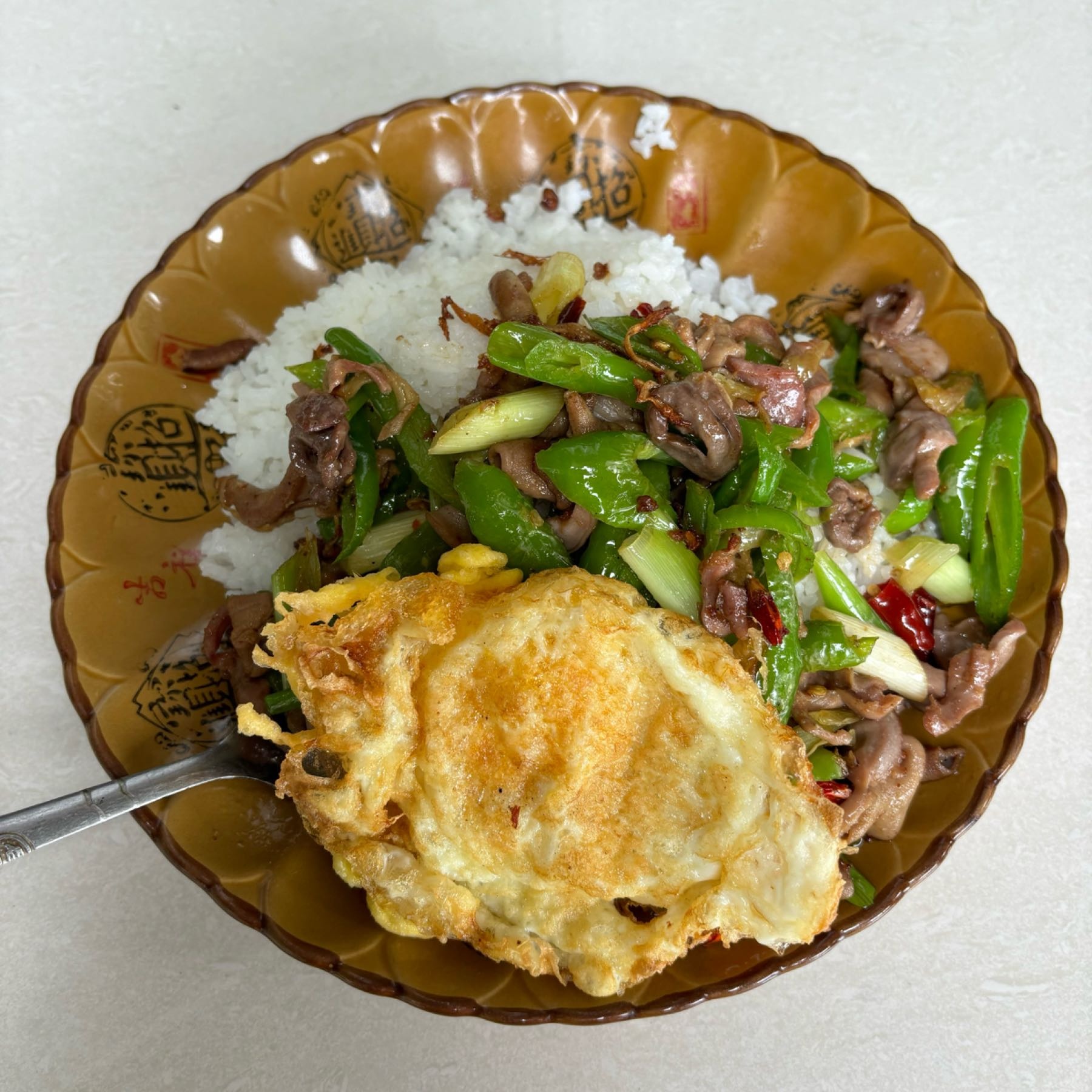 天桥小吃店