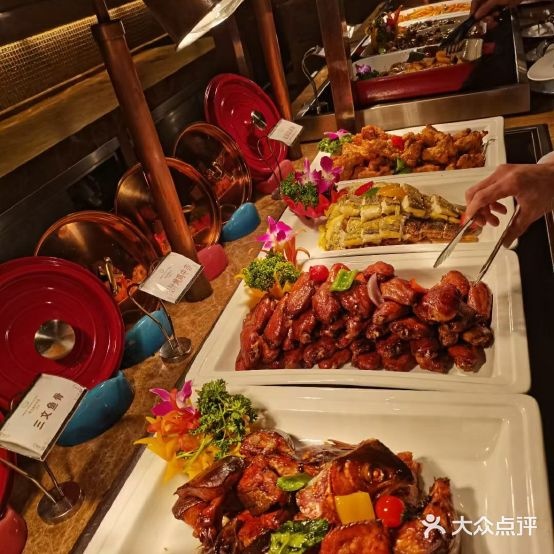 清远国际酒店圣保罗中餐厅