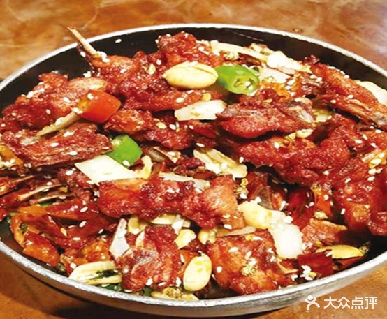 小山洞考骨头(雄安店)
