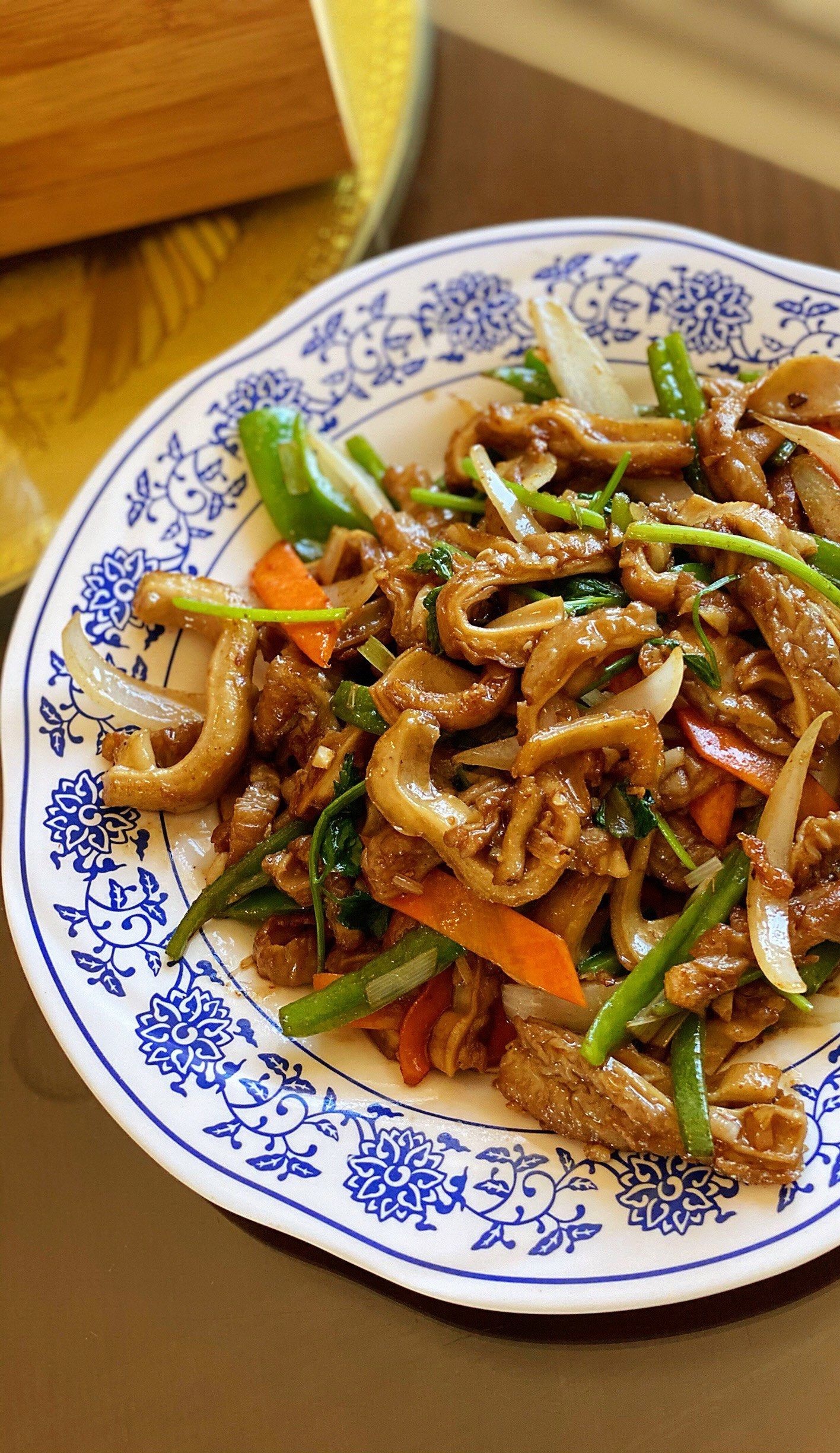 马家于记酱肉馆