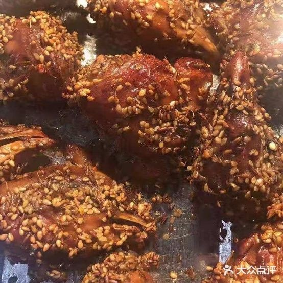 疯狂烤鸡架(化工店)
