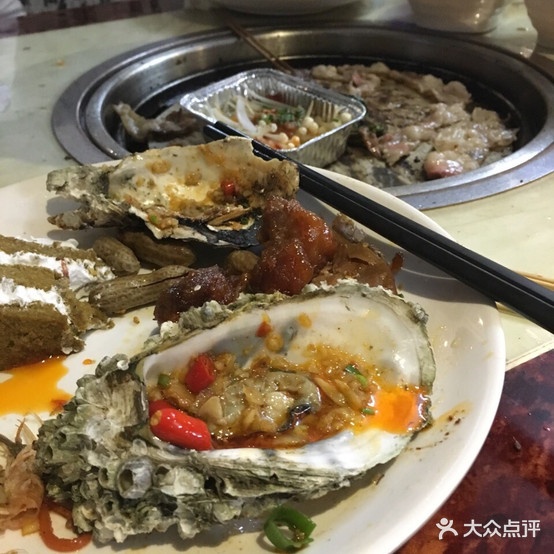 淑贺家韩都自助厅