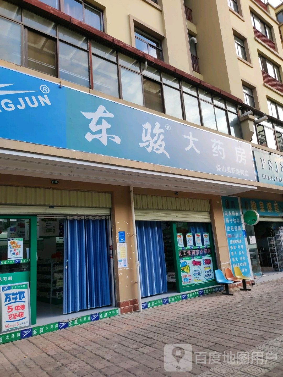 东骏大药店(保山奥新店)