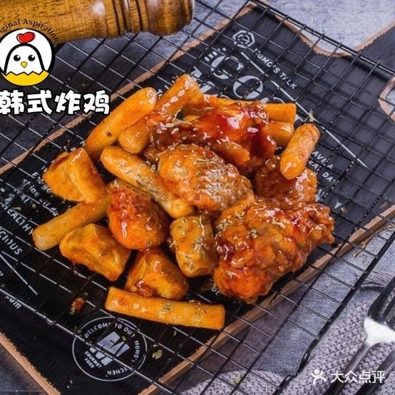 O.A韩式炸鸡(衢州常真店)