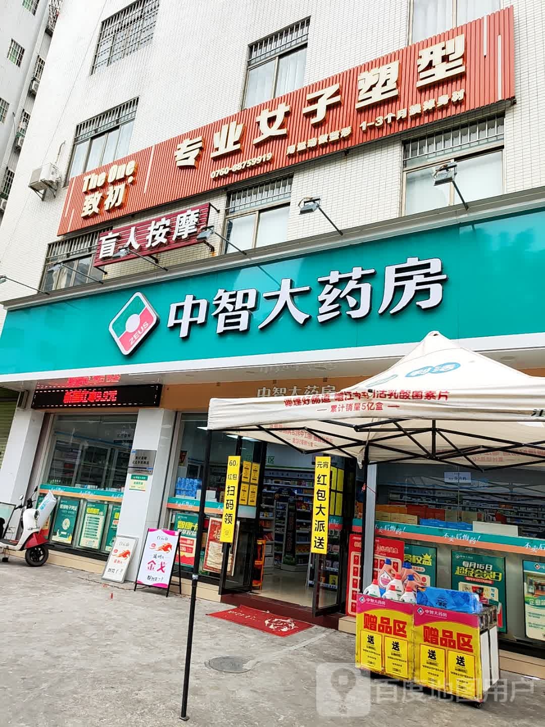 致初专业女子塑型