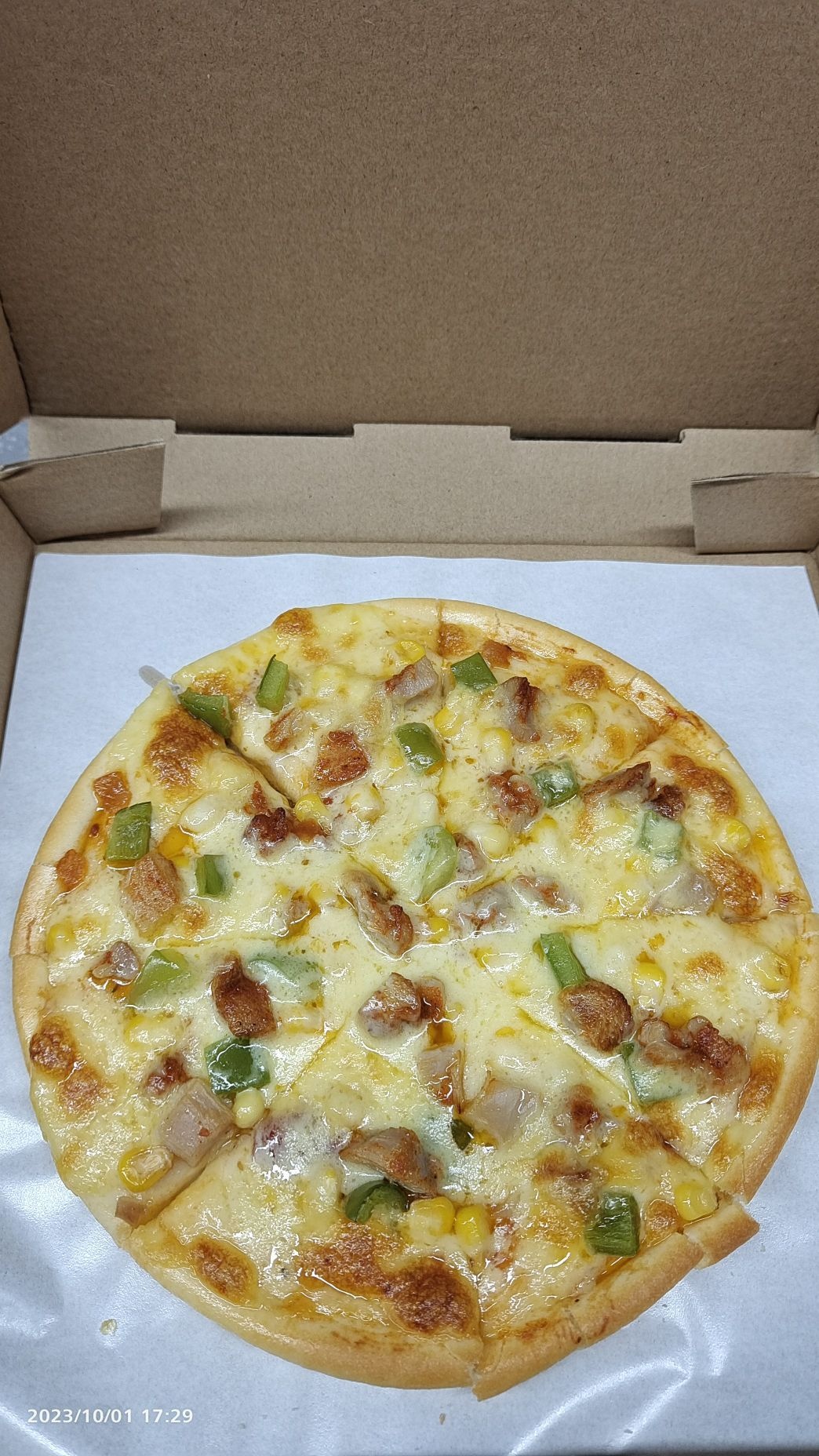 德约翰汉堡&披萨(炸鸡小吃·清澜店)