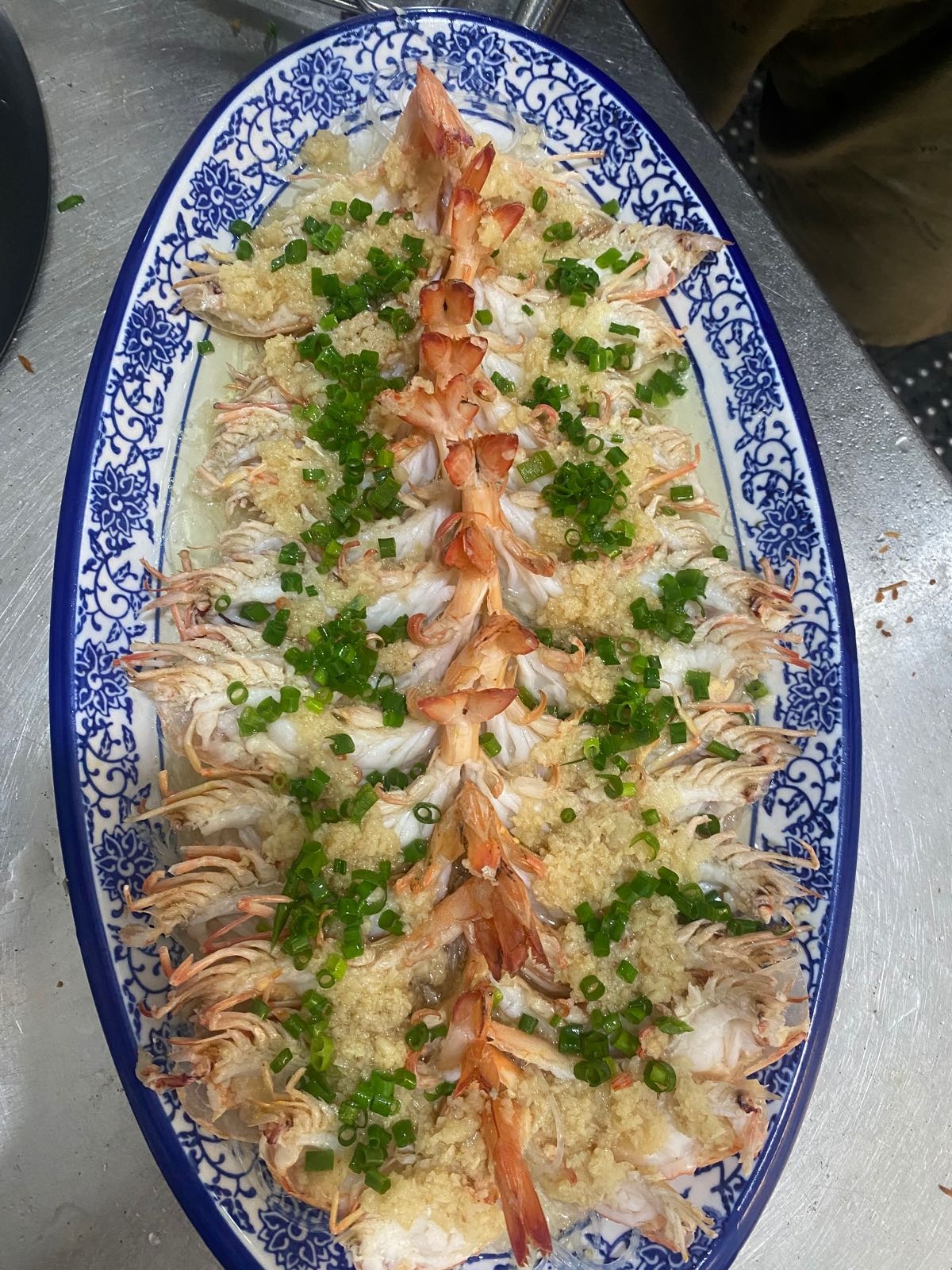 海之王川味海鲜加工店