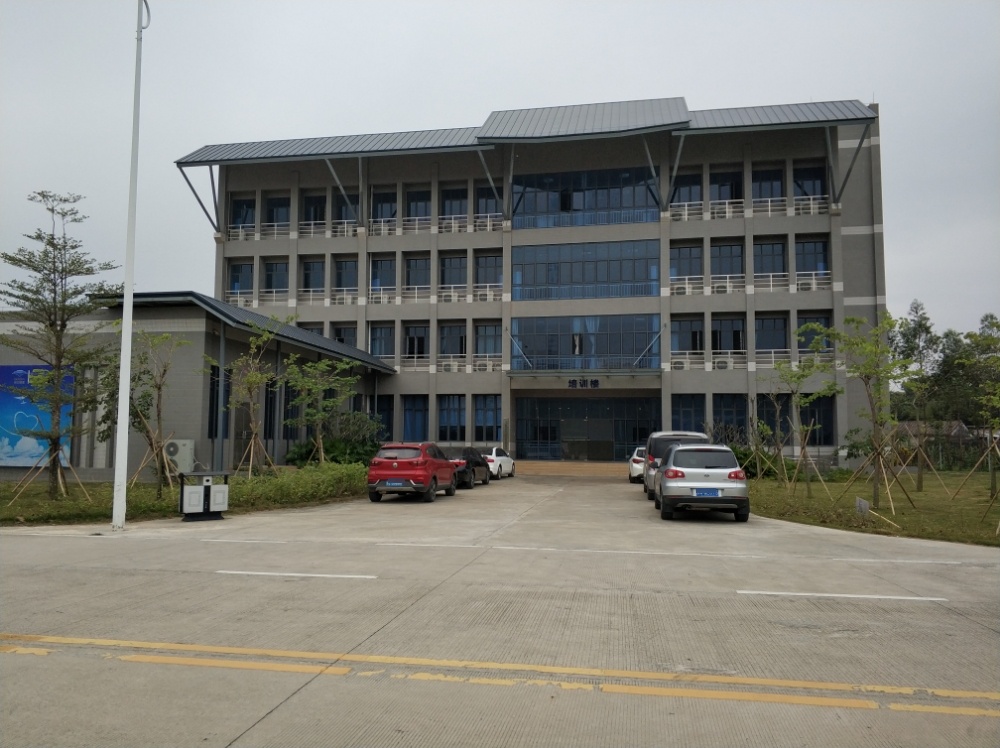 阳江合山机场培训楼