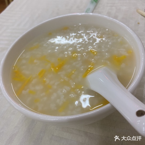 汕头风味小食蕃薯粥(主山店)