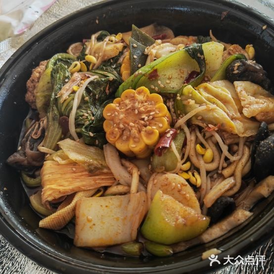 小五哥政宗麻辣香锅