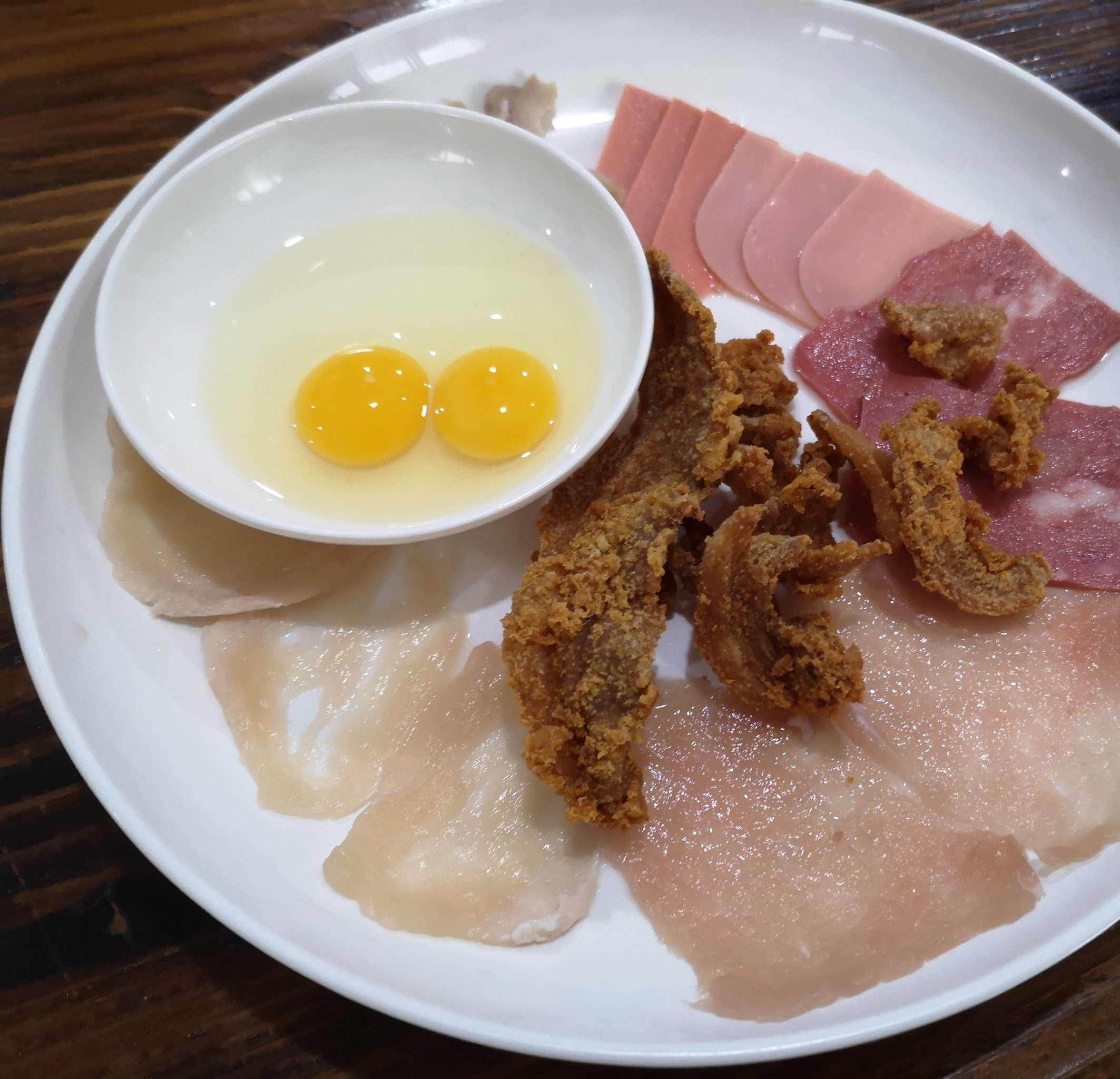 双龙桥云南过桥米线