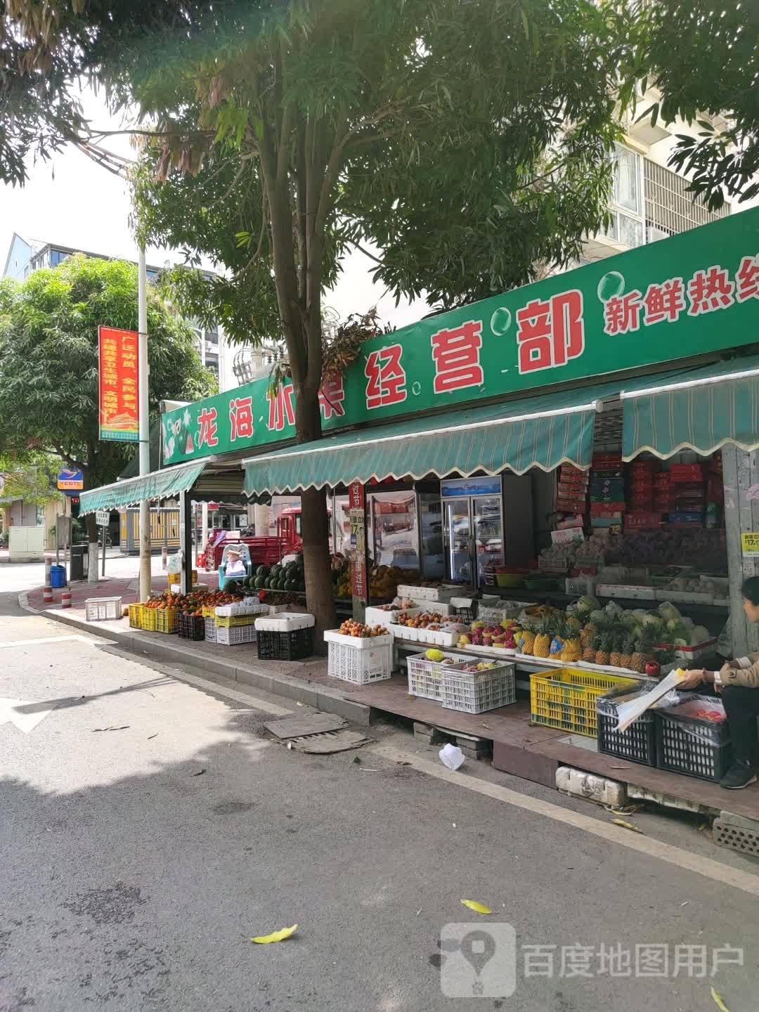 龙海水果经营部