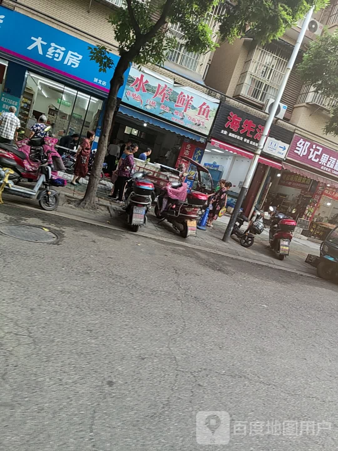 海先沈海鲜