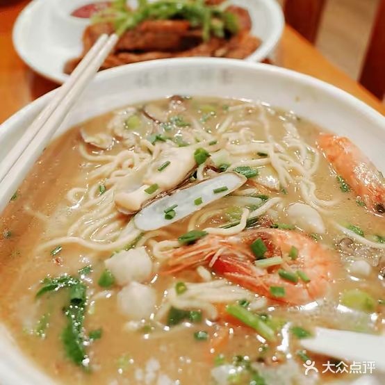 莆田卤面馆(砖文店)