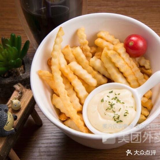 魔薯吧披萨焗饭意面饮料(灵溪店)