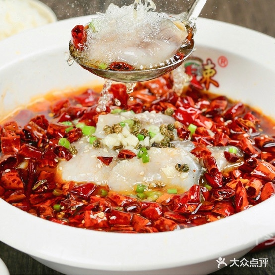 嘟嘟辣水煮鱼汇(向晖北街店)