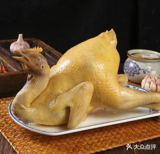 味正香·白切鸡(西平店)