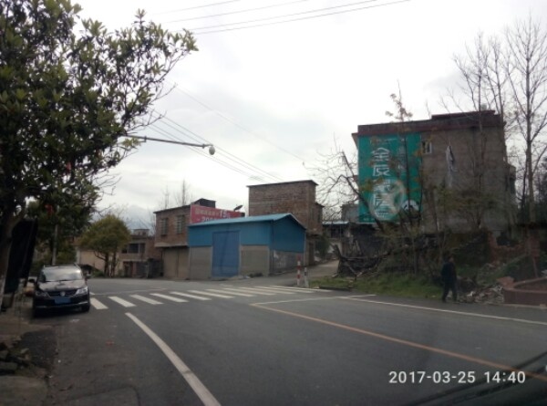 桂林市灌阳县二零一省道