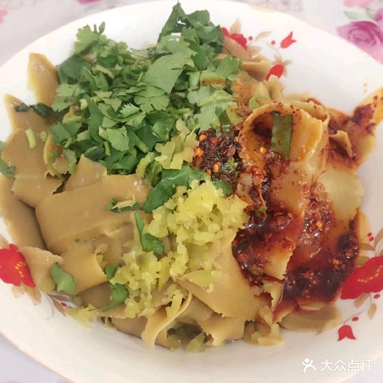 老字号樊师饸饹