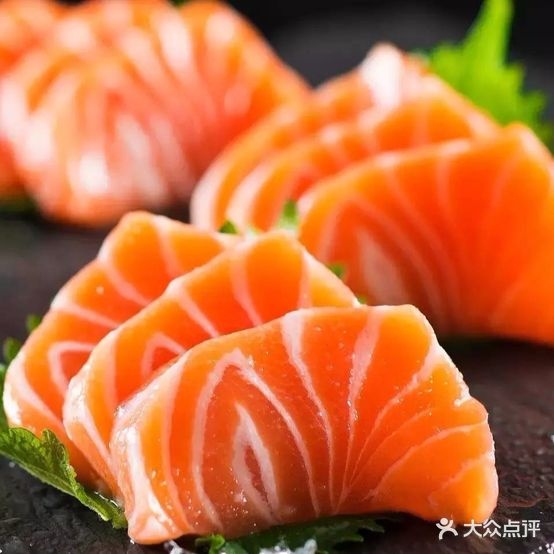 一贯鲜·三文鱼刺身寿司(生态城店)