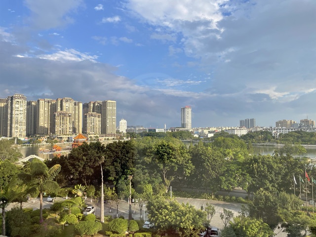 Hongheguanfang Grand Hotel