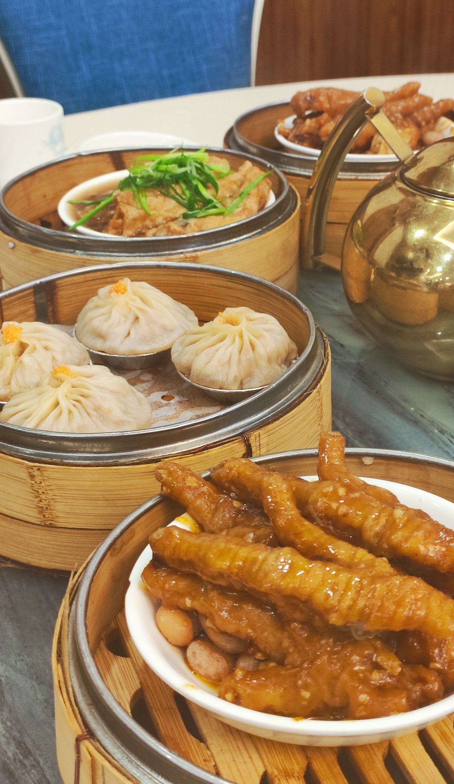 岭南汇海鲜酒家(翠竹店)