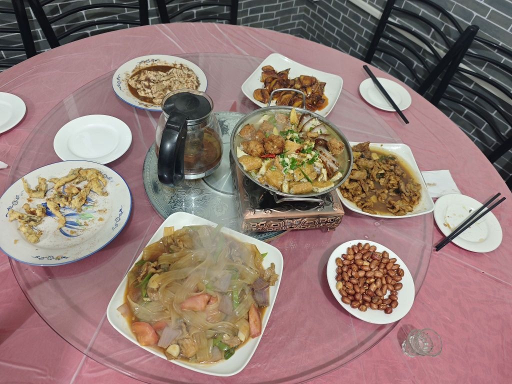 老菜扯面馆