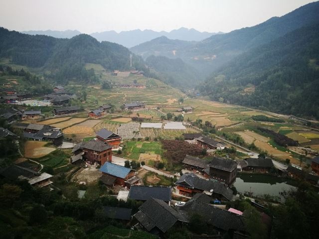 新化古桃花源