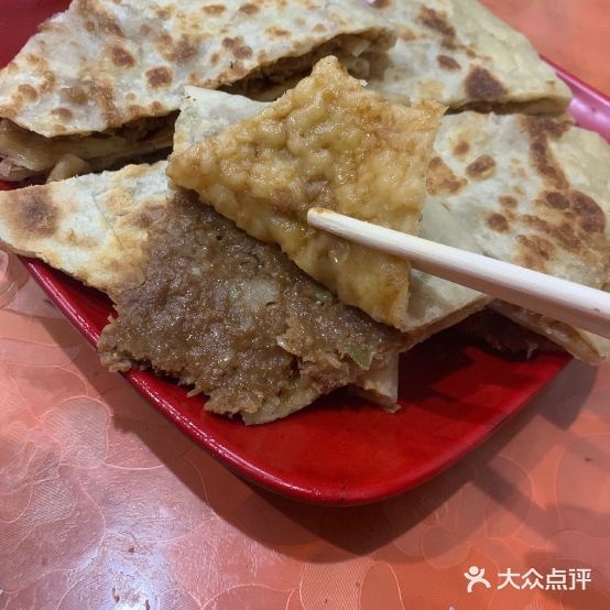 香河肉饼(朝阳路店)