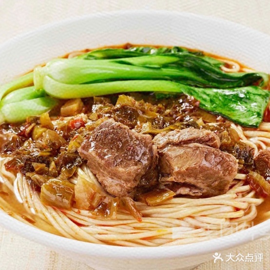 老坛酸菜牛肉面(二中店)