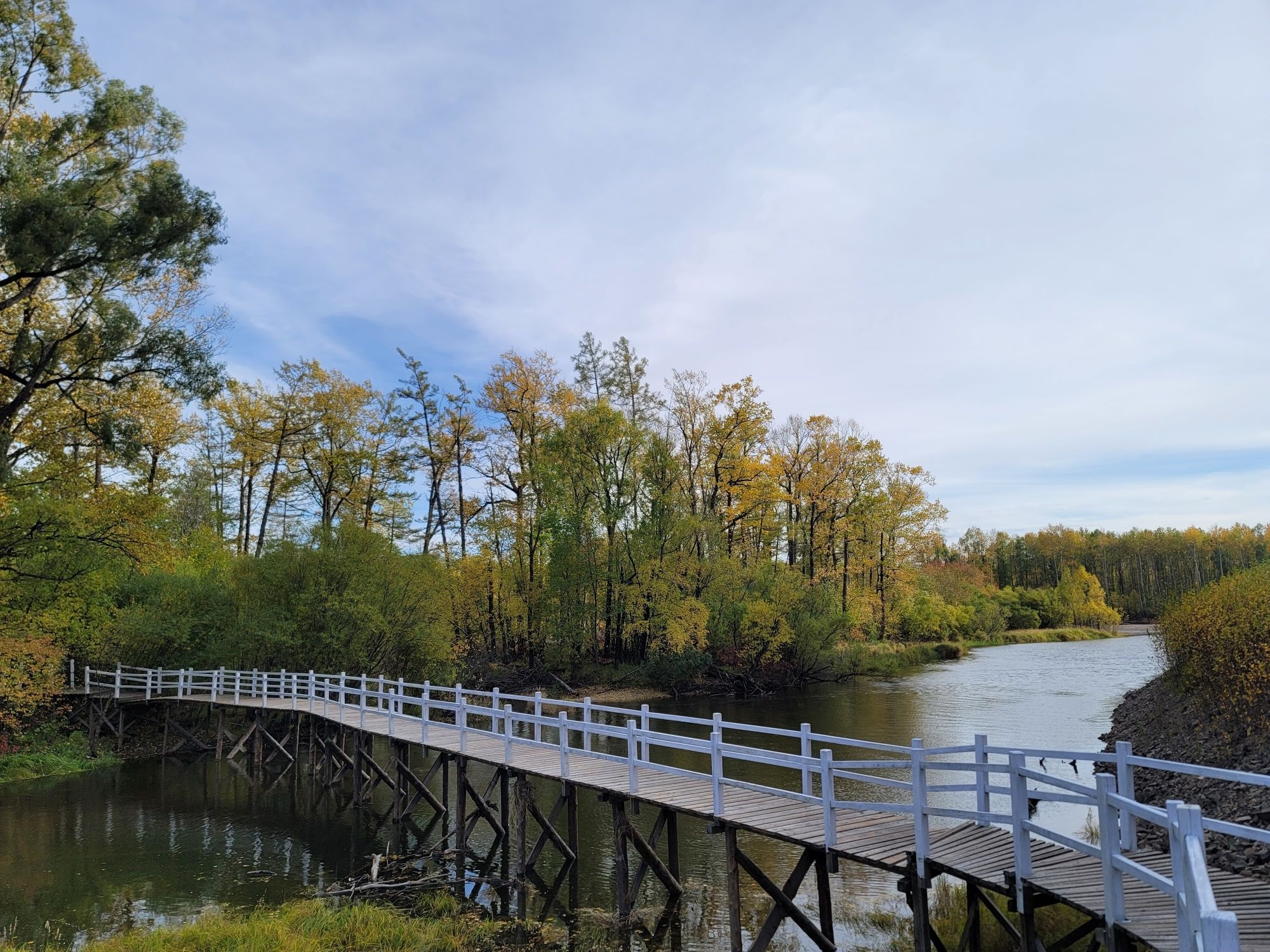 根河源国家湿地公园