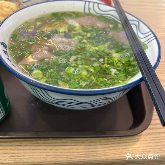 麦香兰州市牛肉面(艳阳路店)