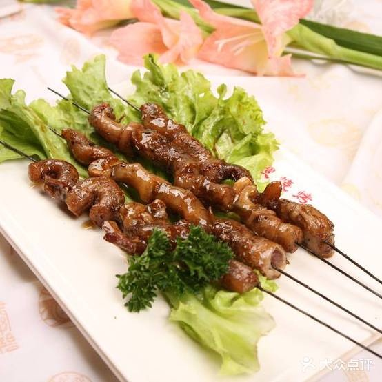 大胖烧烤(甘德尔街店)