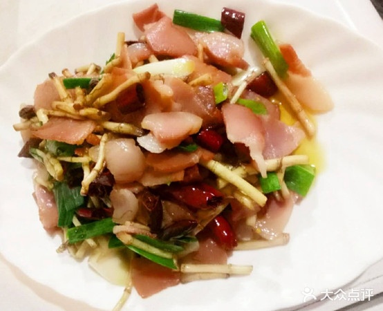 荞味香土碗菜