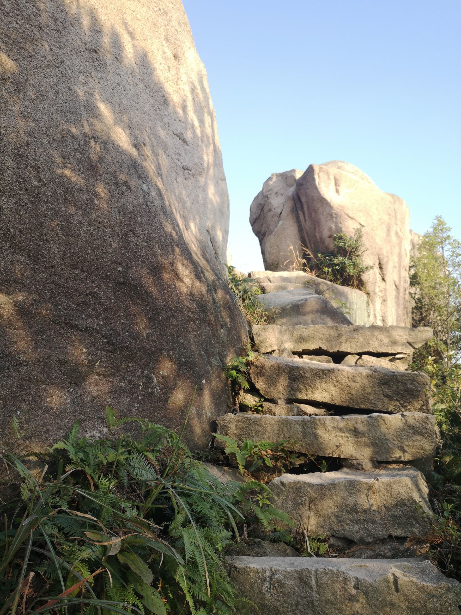 大罗山风景区