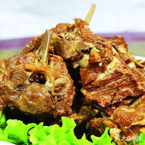鼎十香土锅羊蝎子(学伟大街店)