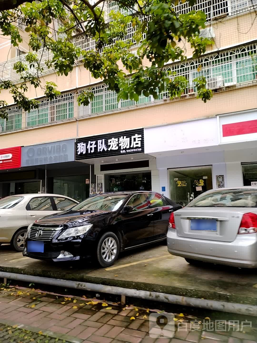 狗仔队宠物店(西粤中路店)