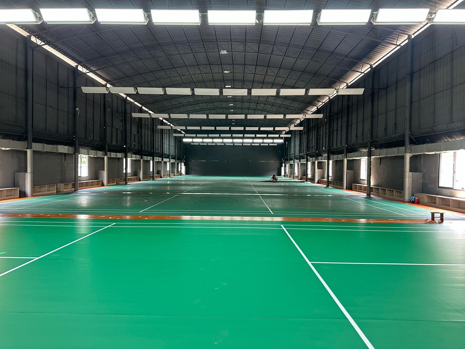 南羽球馆