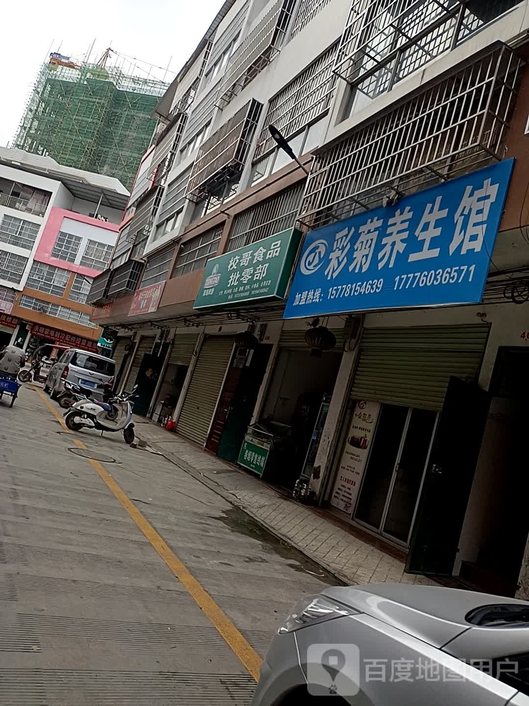 彩菊养生会