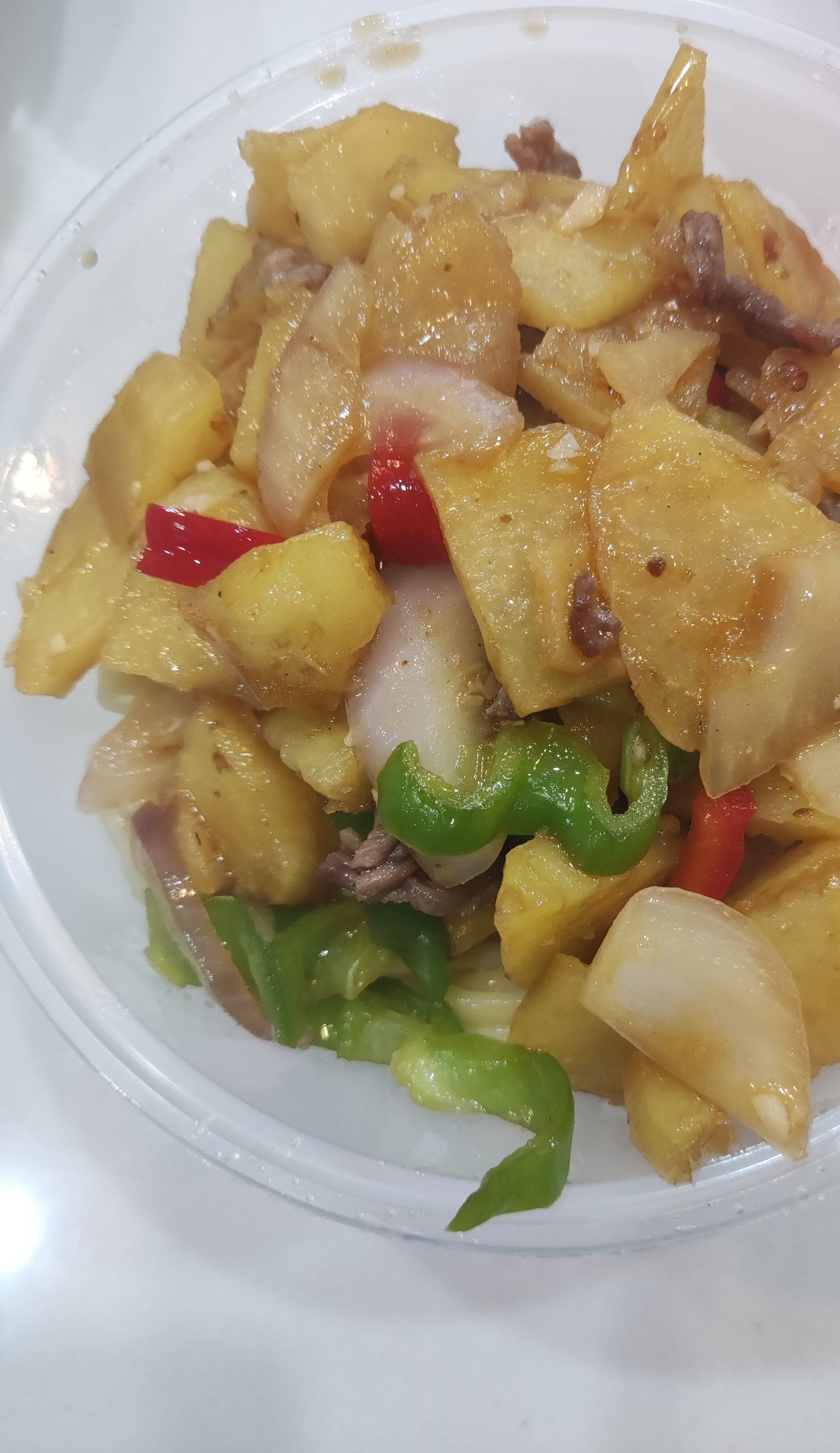 清真兰州牛肉面(金泰大厦店)