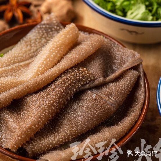 扶珍珍带寓火锅馆