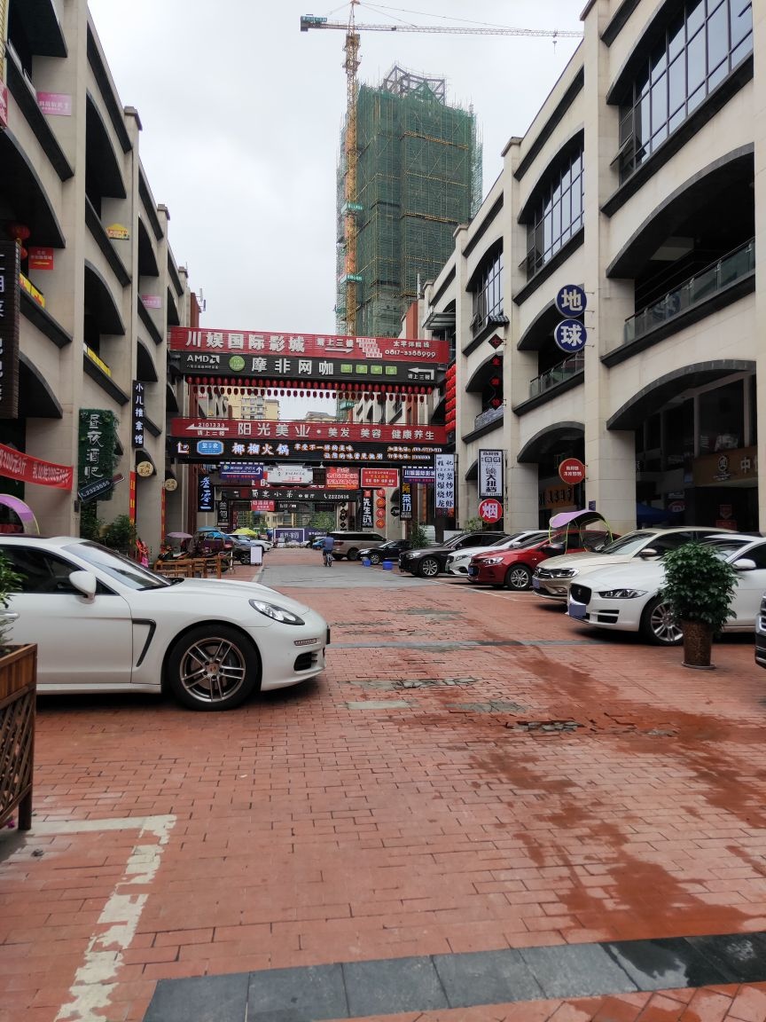 老船长海鲜烧烤(南充旗舰店)