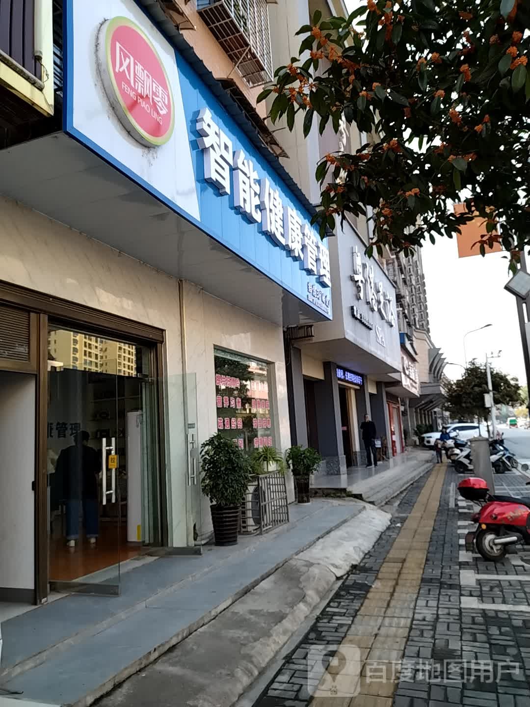 慈利县智能健康管理