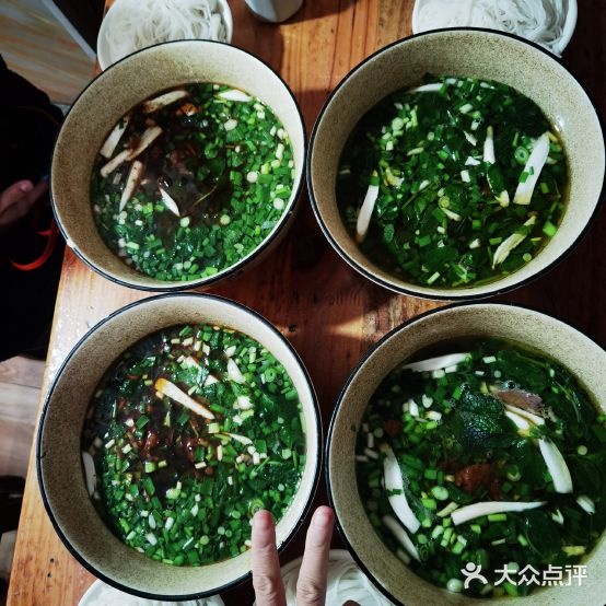 三等家过桥米线