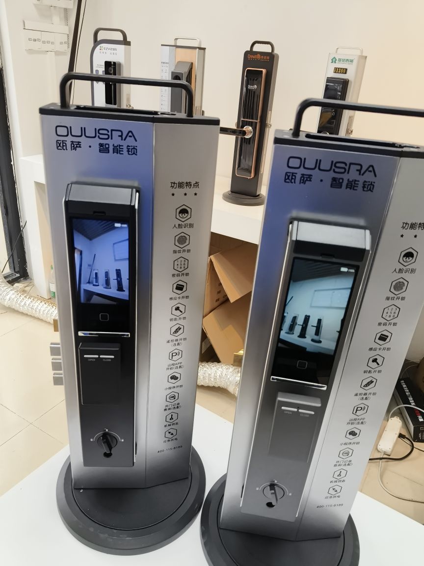 智能指纹锁499元起