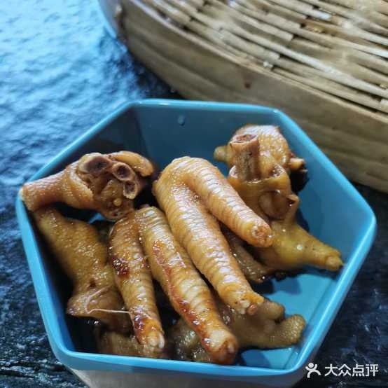 居仁禾农家土鸡灶(恒美店)