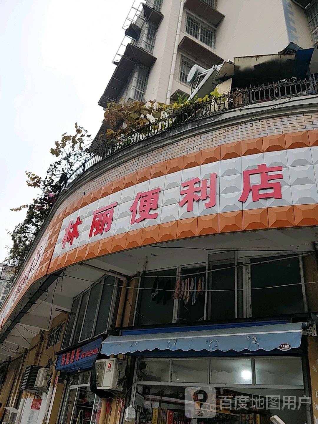 林丽遍历店