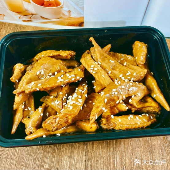 橘子小食店
