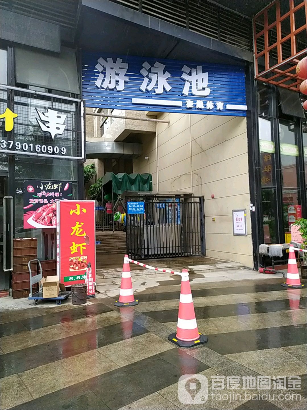 游泳池在线体育